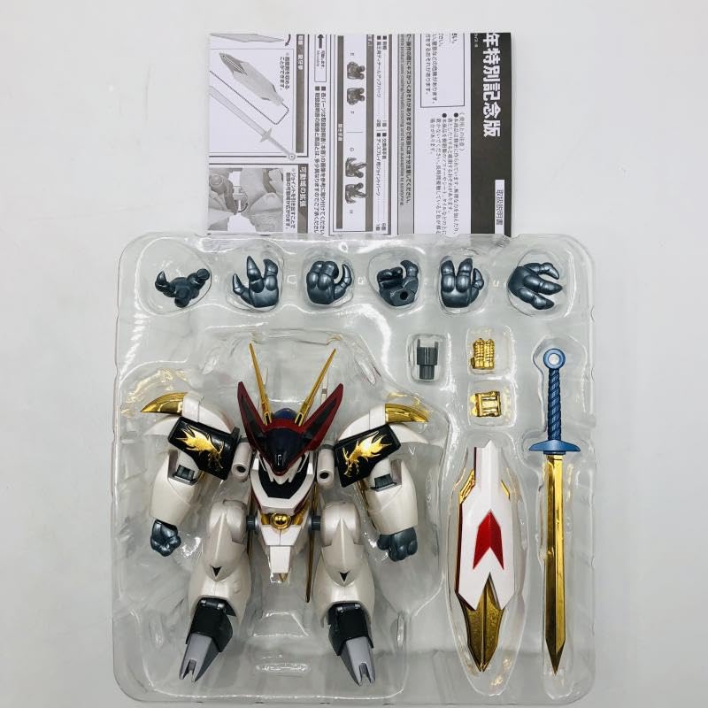 Amazon | ROBOT魂 龍王丸 魔神英雄伝ワタル 開封品 箱傷み有